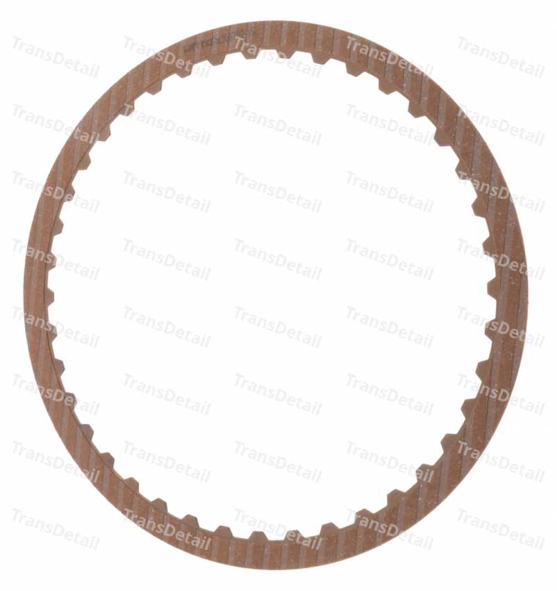 ФРИКЦИОННЫЙ ДИСК U150E/U250E СЦЕПЛЕНИЕ DIRECT