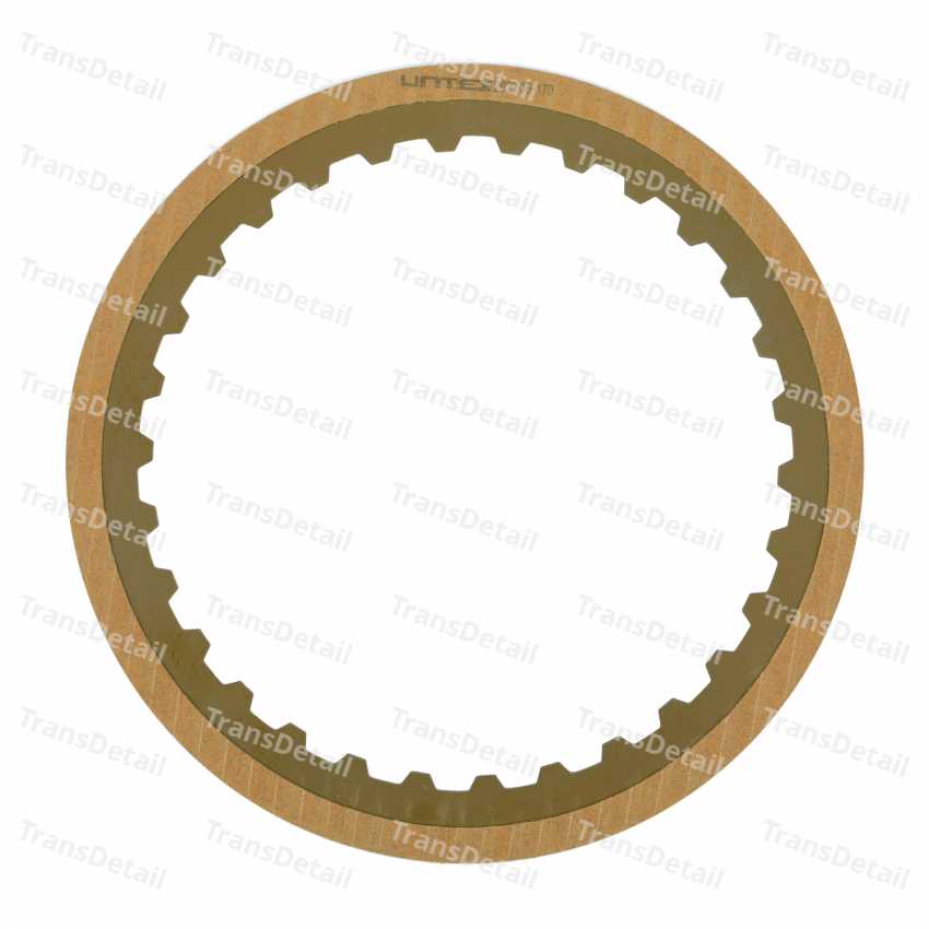 Фрикционный диск F4A42/A5GF СЦЕПЛЕНИЕ LOW/REVERSE