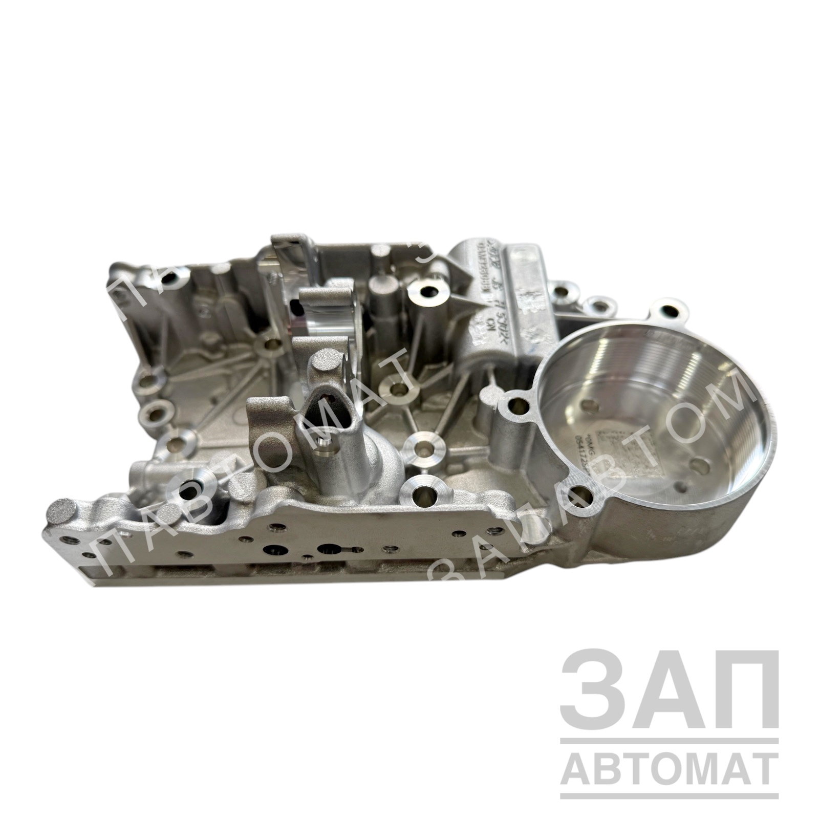 КОРПУС КЛАПАНА ГИДРОБЛОКА 0AM/DQ200 VAG