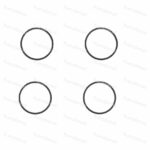 Комплект уплотнительных колец 6T30E/6T40E/6T45E/6F35E (СУППОРТ 3-5/REVERSE)