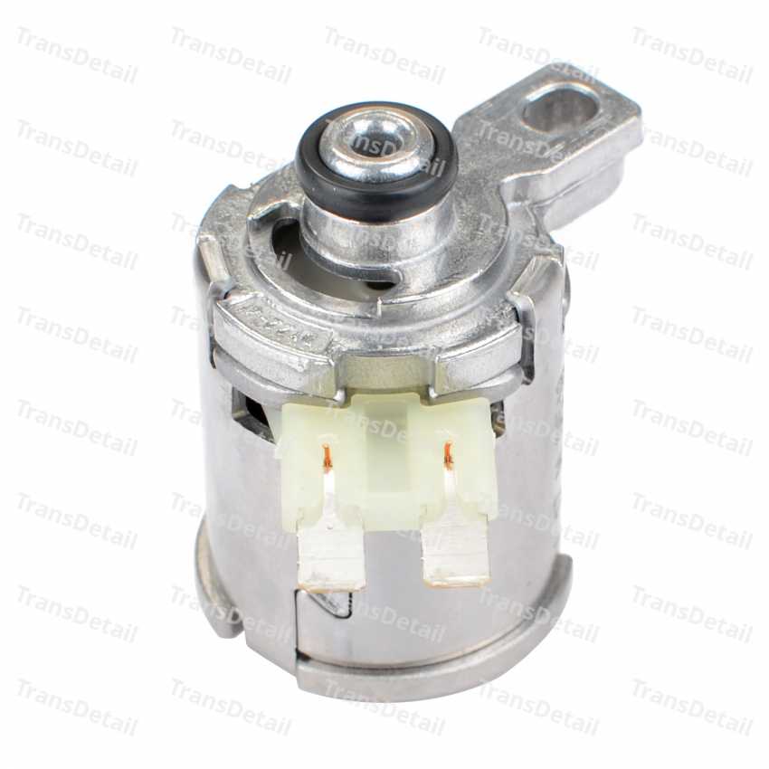 Соленоид 0B5/DL501 EPC/COOLER FLOW (N471/N472)