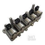 Блок соленоидов А4CF A4CF1 (без обмена и возврата)