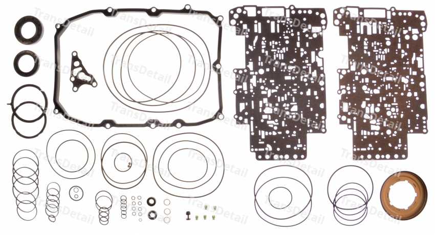 Комплект прокладок TR80SD/0C8