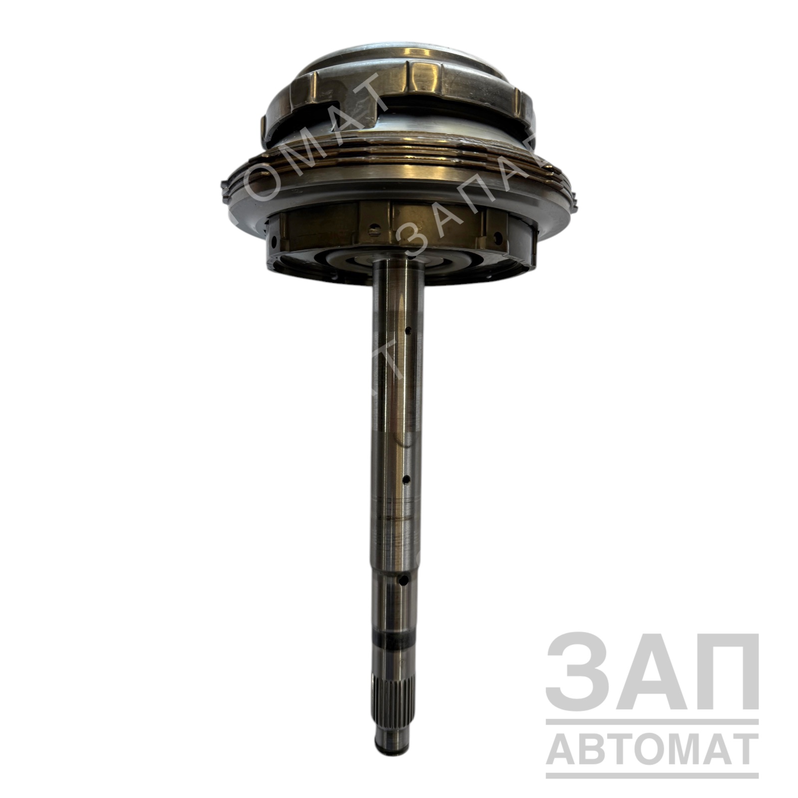 БАРАБАН DP0/AL4 СЦЕПЛЕНИЯ E1 (ТУРБИННЫЙ ВАЛ) БУ — изображение 2