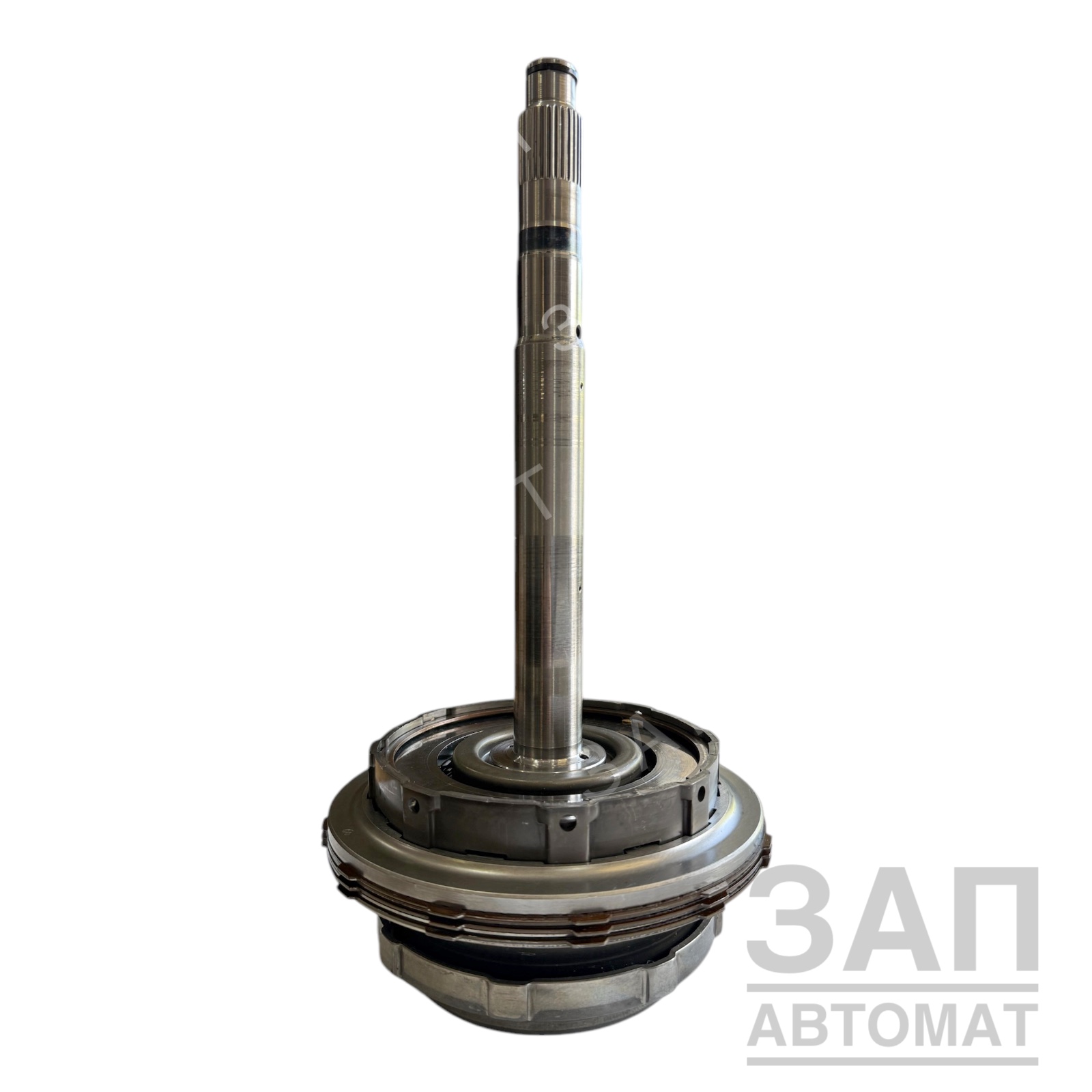 БАРАБАН DP0/AL4 СЦЕПЛЕНИЯ E1 (ТУРБИННЫЙ ВАЛ) БУ