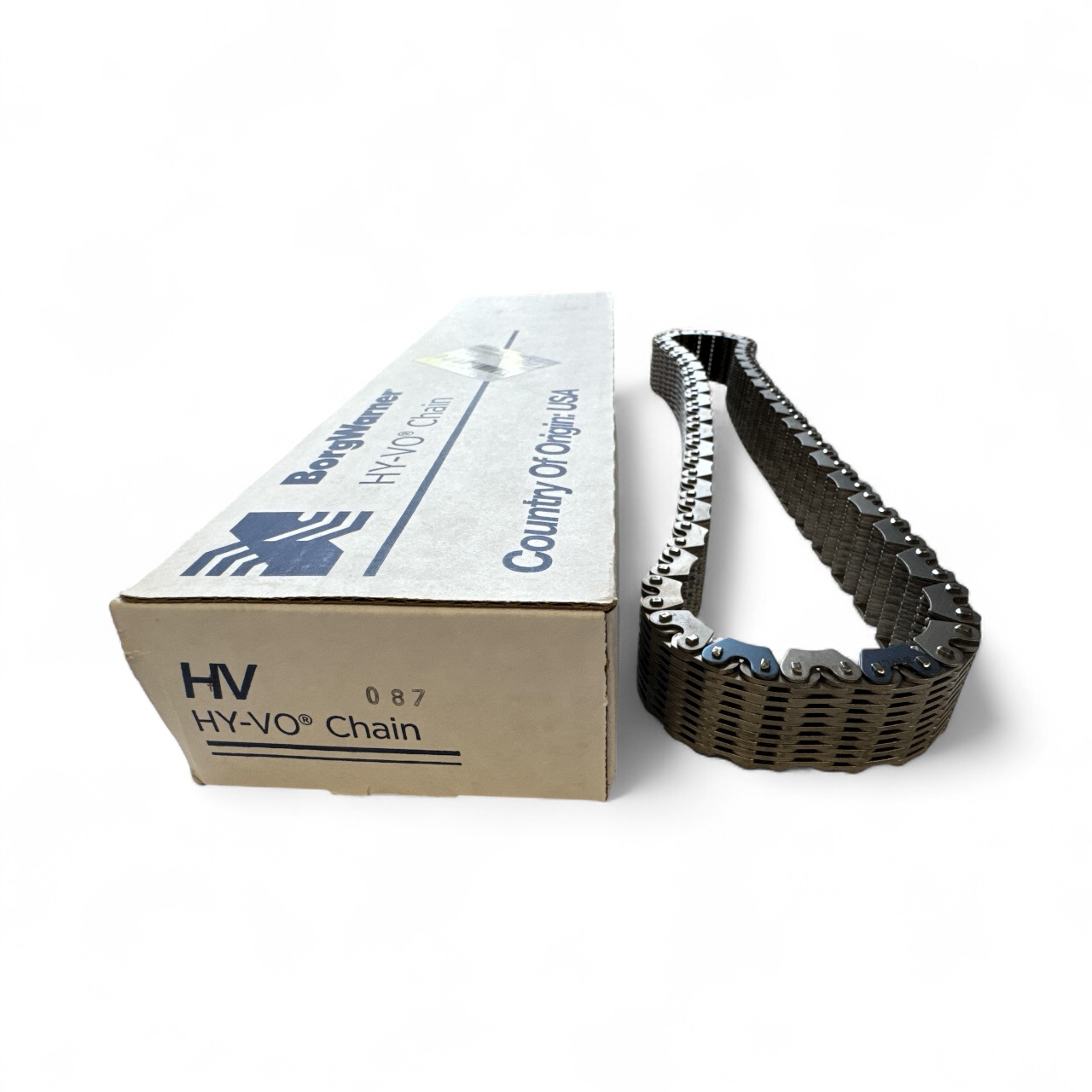 ЦЕПЬ РАЗДАТКИ HV-087 — изображение 5