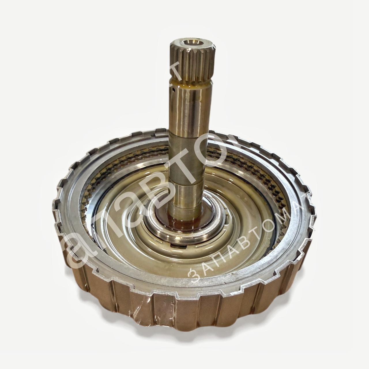БАРАБАН В СБОРЕ 09G СЦЕПЛЕНИЕ K2 (GEN.3/2 FR. DISC)
