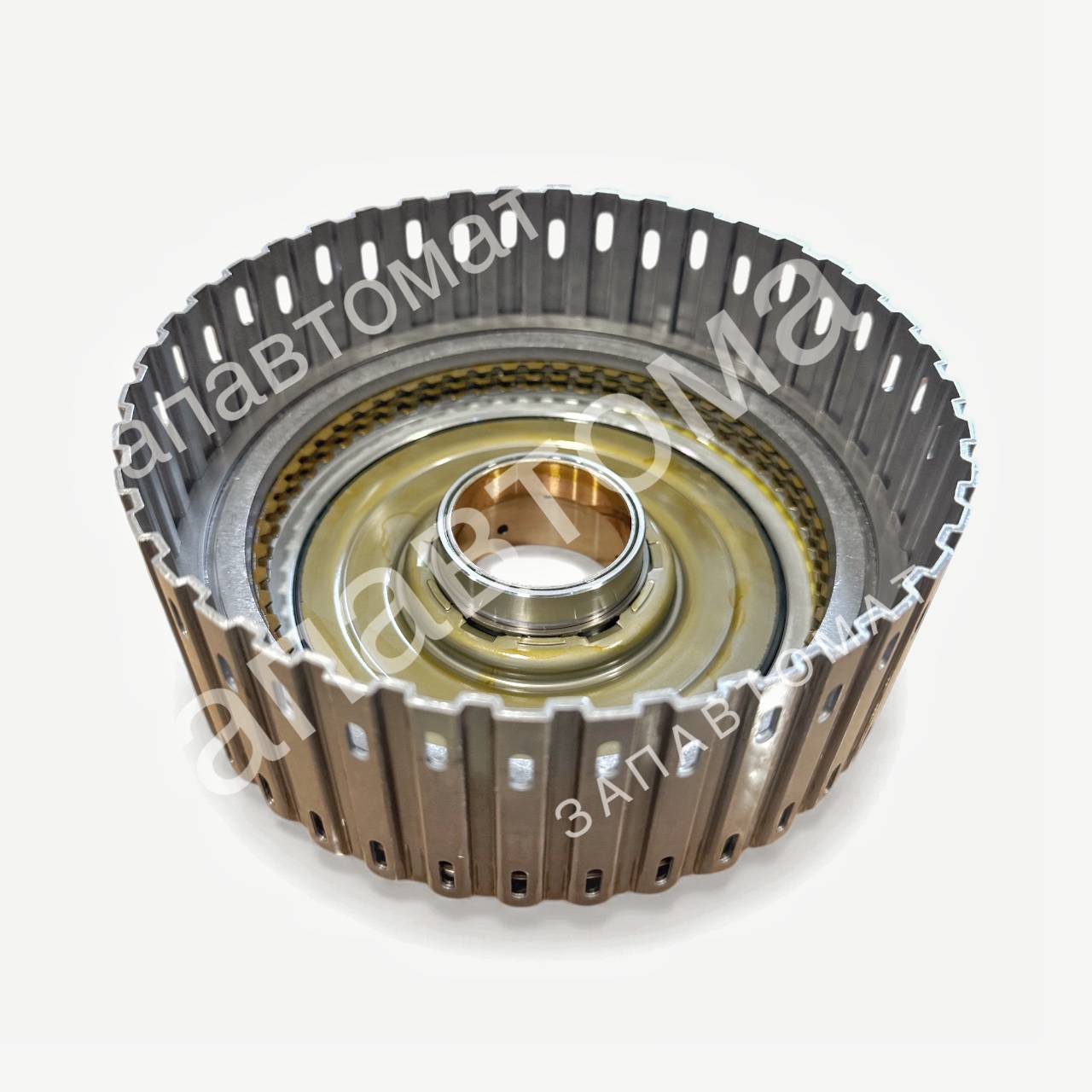 БАРАБАН В СБОРЕ 09G СЦЕПЛЕНИЕ K3 (GEN.3/3 FR. DISC)