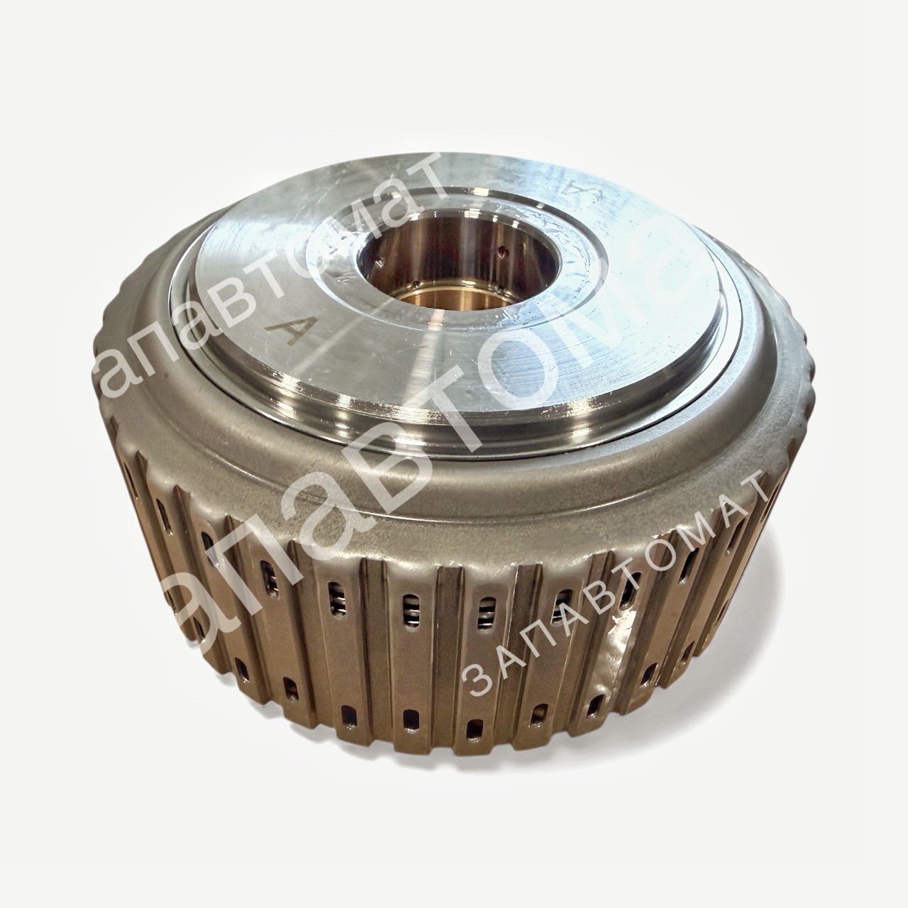 БАРАБАН В СБОРЕ 09G СЦЕПЛЕНИЕ K3 (GEN.3/3 FR. DISC) — изображение 2