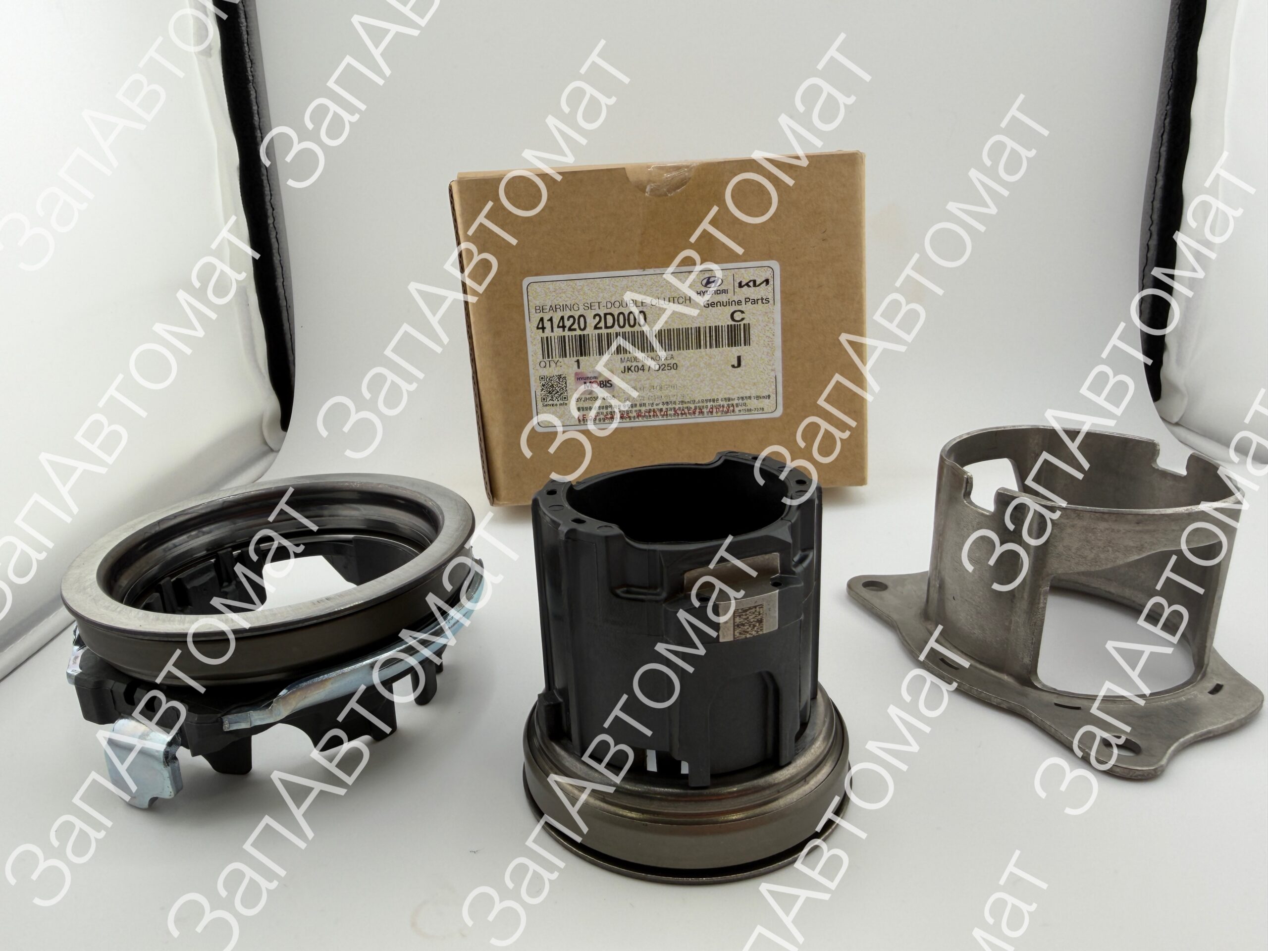 ВЫЖИМНОЙ ПОДШИПНИК D7GF1 DCT/D7UF1 DCT