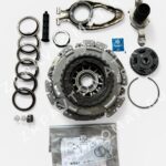КОМПЛЕКТ СЦЕПЛЕНИЯ DSG DQ200 0AM SACHS