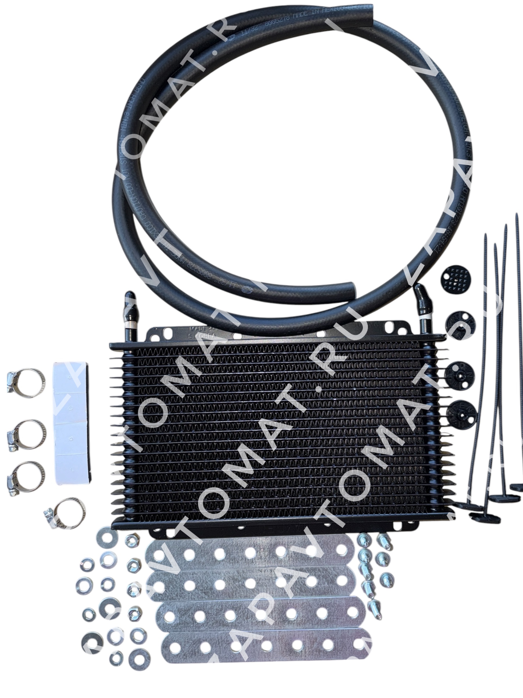 ДОПОЛНИТЕЛЬНЫЙ РАДИАТОР 1677 280/150/20 (10 mm)