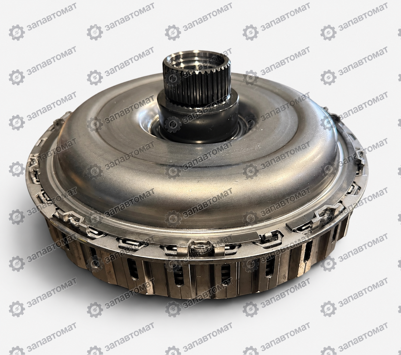 КОРЗИНА СЦЕПЛЕНИЯ В СБОРЕ 7DCT220/DCT270 (GEN.1) (ПОДБОР ПО VIN / БЕЗ ОБМЕНА И ВОЗВРАТА) — изображение 3
